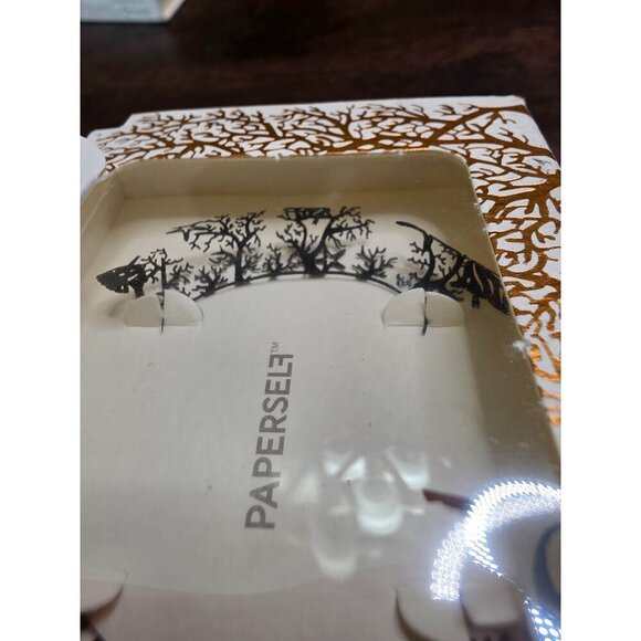 Paperself Love & Romance Paper Eyelashes- Peach Blossoms Bundle of 2 - Picture 10 of 14